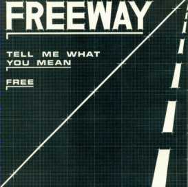 Freeways Single (Front)